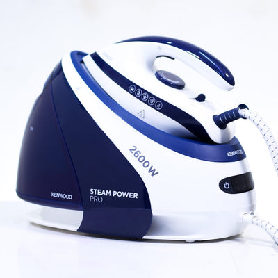 KENWOOD GARMENT STEAMER SSP70.000WB