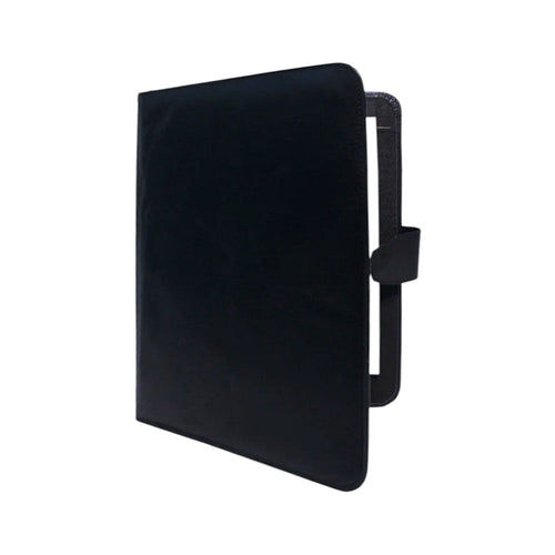Orion Two Portion Folder A4 Leather