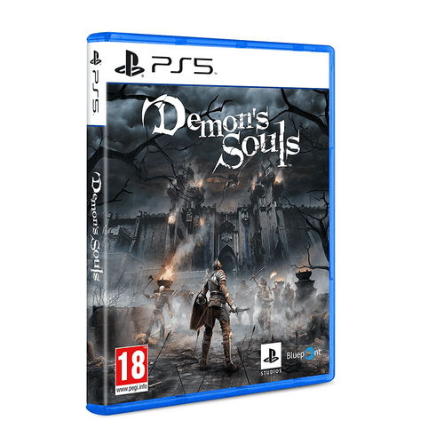 Ps5 Game Demons Souls