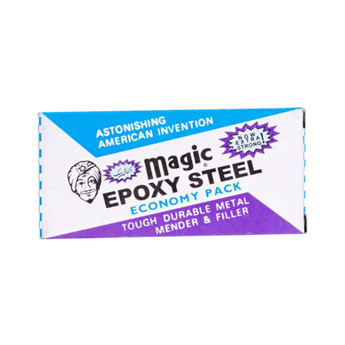 MAGIC EPOXY STEEL ECONOMY PACK ES80