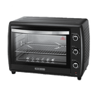 BLACK & DECKER OVEN TOASTER 70LTR TRO70RDG