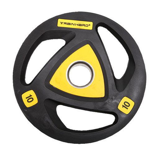 EXERCISE PLATES 10 KG EACH IR LM-0963