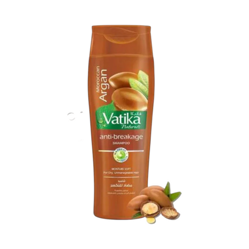 VATIKA SHAMPOO MOROCCAN ARGAN 200 ML
