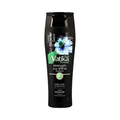 VATIKA SHAMPOO BLACK SEED 200 ML