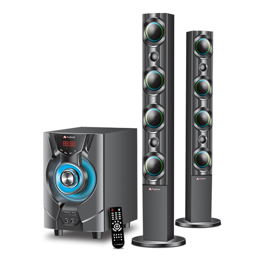 AUDIONIC REBORN HOME THEATER RB110 A+B