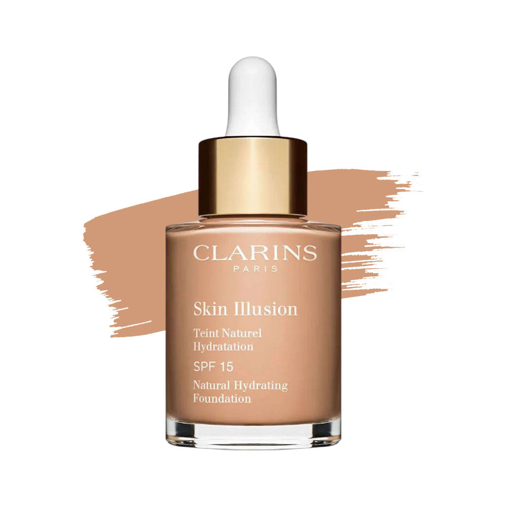 CLARINS SKIN ILLUSION FOUNDATION RP 30ML