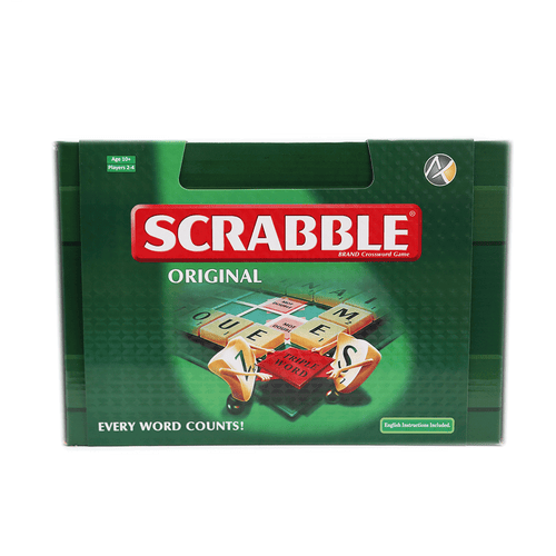 19922 SCRABBLE ORIGINAL GAME (10+ YEAR)