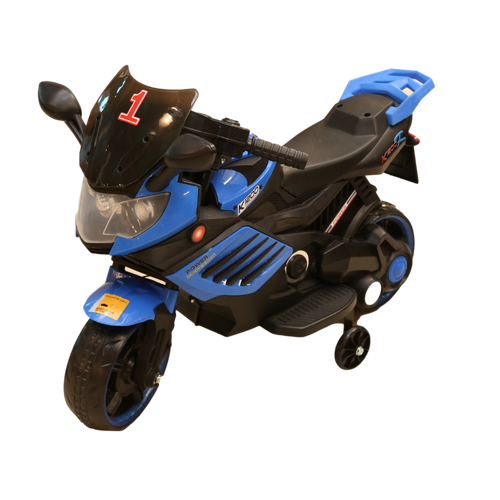 Motor Cycle A+B Tpb-4168-A