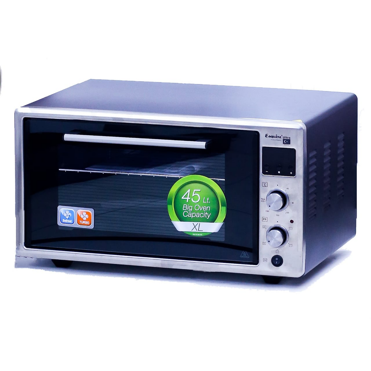 ESQUIRE ELECTRIC OVEN 45LTR M4552R01 TOUCH