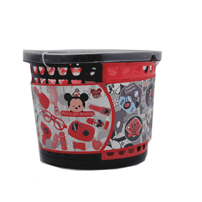 0896 MICKEY BEAUTY SET IN BUCKET IR (3+ YEAR)