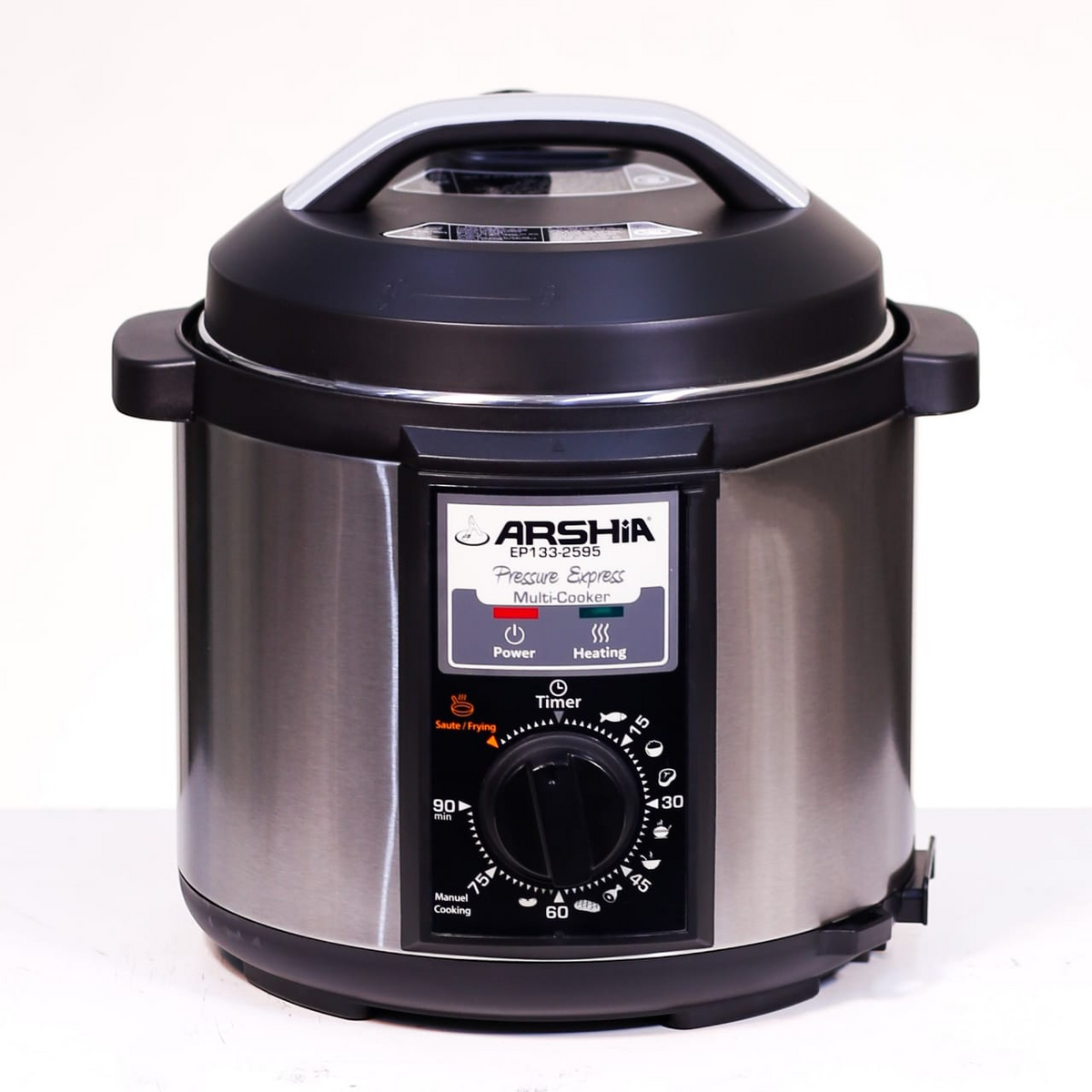 ARSHIA PRESSSURE EXPRESS COOKER EP133-2595
