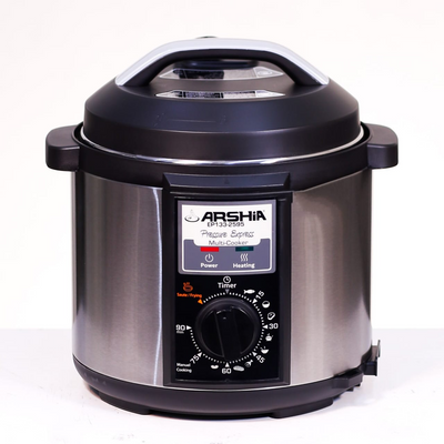 ARSHIA PRESSSURE EXPRESS COOKER EP133-2595
