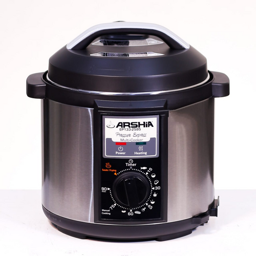 ARSHIA PRESSSURE EXPRESS COOKER EP133-2595