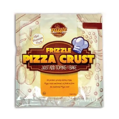 FRIZZLE PIZZA CRUST 6 X4 280 GM