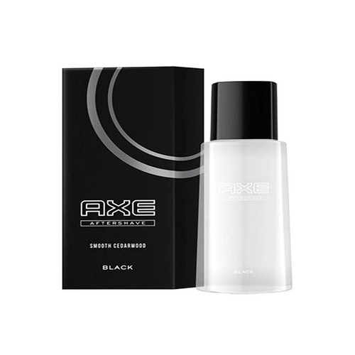 AXE AFTER SHAVE BLACK SMOOTH CEDARWOOD 100 ML