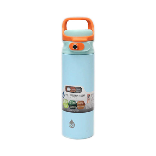 BOTTLE STEEL IR 450 ML N6907