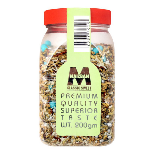 MAIZBAN CLASSIC SWEET SAUNF 200 GM
