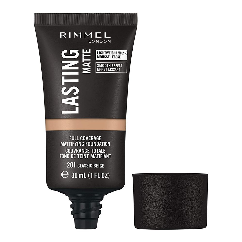 RIMMEL LASTING MATTE FOUNDATION 30ML