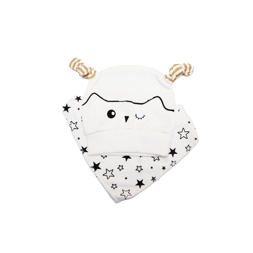 NEW BORN ROUND CAP SET 041 TUR SU-21