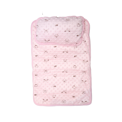 BABY PLASTIC SHEET WITH PILLOW 1137 TUR SU-21