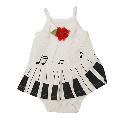 GIRLS S/L BODY SUIT 2362 TUR SU-21 0-3M