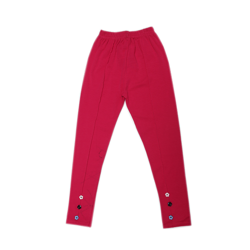 GIRLS TIGHTS PLAIN 153028001 TUR SU-21 2-3 YEAR