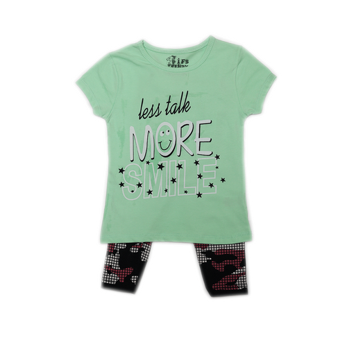 GIRLS TIGHTS PLAIN 153011001 TUR SU-21 2-3 YEAR