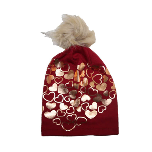 BABY COTTON FANCY CAP 077 TUR SU-21