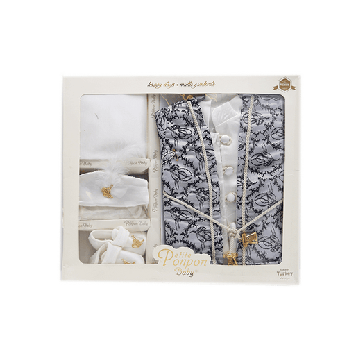 BABY FANCY GIFT SET PACK OF 4 411 TUR SU-21 N.B