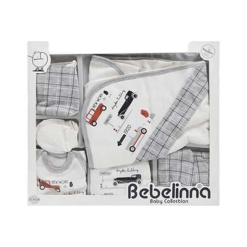 NEW BORN GIFT SET 10PC 6157