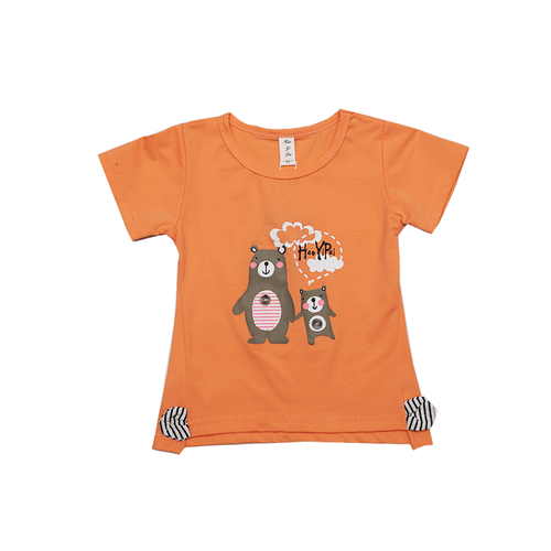 GIRLS S/S BLOUSE 11340 IR SU-21 12-18M