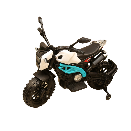Rechargeable Motorcycle Dls01 A+B Bbz