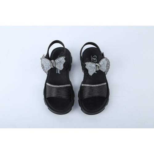 GIRLS SANDALS 32-37 B1802 IR SU-21