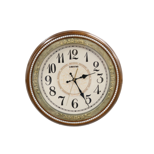 Wall Clock Ir Bd8131Ml