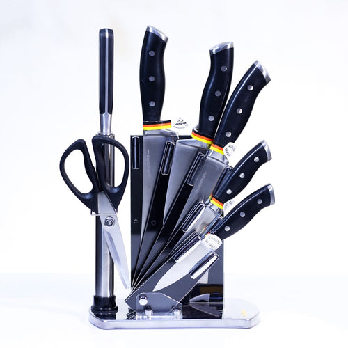 KNIFE SET ARSHIA 8PC K1332628
