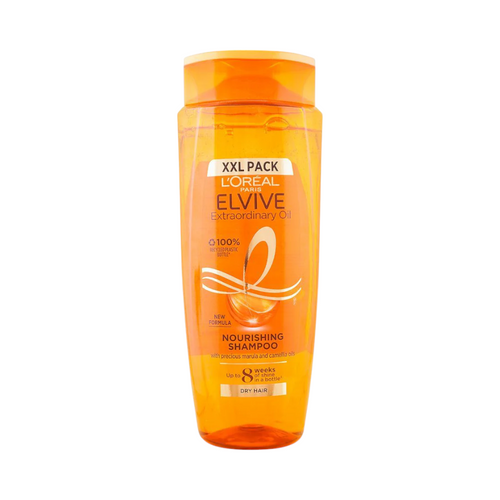 LOREAL ELVIVE SHAMPOO NOURISHING EXTRAORDINARY OIL 700 ML