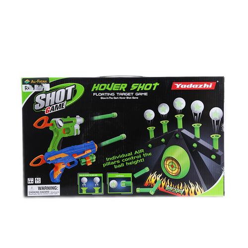 1201 HOUER SHOOT FLOATING TARGET GAME (14+ YEAR) Z.B