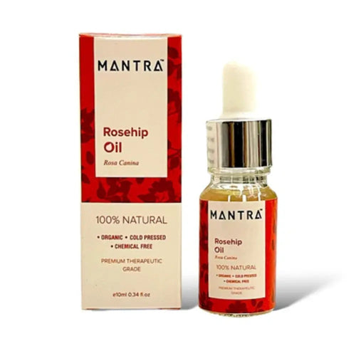 HAIR MANTRA ROSEHIP ESSENTIAL OIL