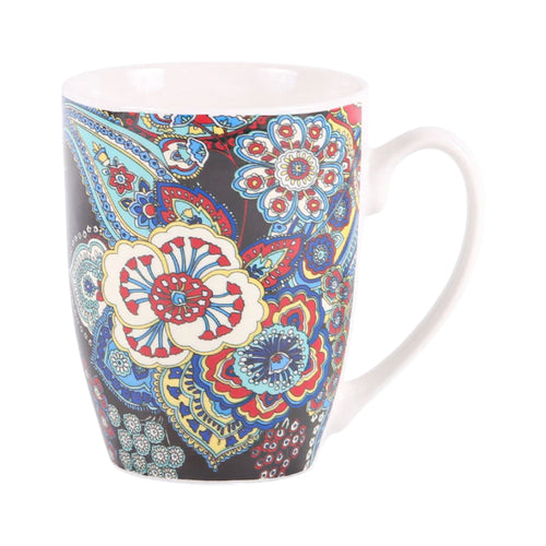 MUG BONE CHINA IR SDM001-D609