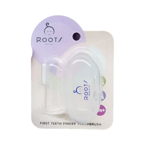 ROOTS NATURAL FINGER BRUSH B0009