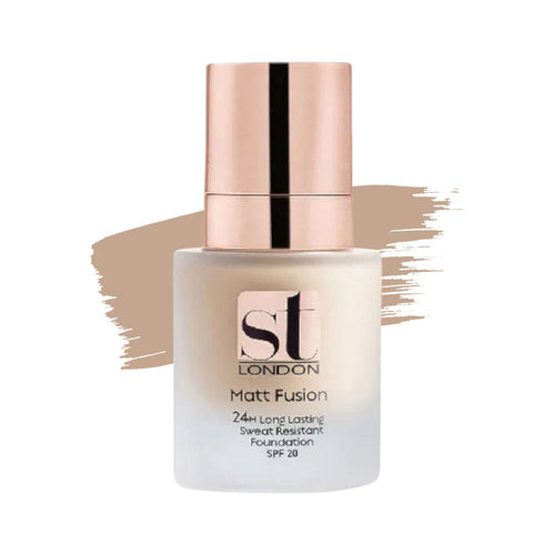 SWEET TOUCH MATT FUSION FOUNDATION FRESCO