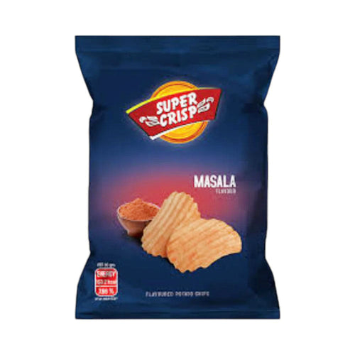 SUPER CRISP CHIPS MASALA 32 GM