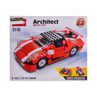 3110B JISI ARCHITECT CAR BLOCKS