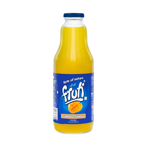 FRUTI MANGO CHAUNSA JUICE GLASS BOTTLE 200 ML