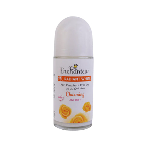 ENCHANTEUR DEODORANT ROLL ON CHARMING AGE DEFY 50 ML
