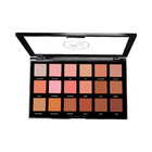 RIVAJ FLAWLESS 18IN1 EYESHADOW PALETTE