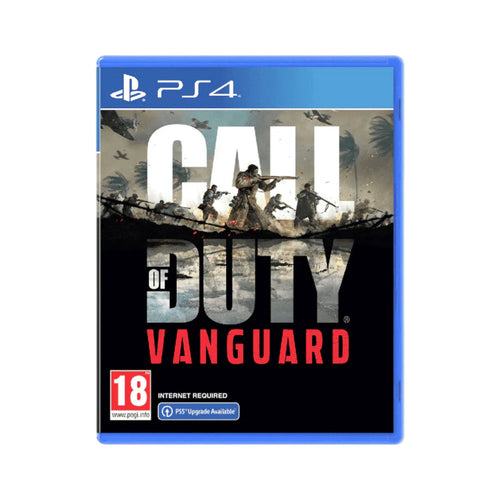 Ps4 Game Cod Vanguard