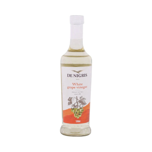 DENIGRIS WHITE GRAPE VINEGAR BOTTEL 500 ML