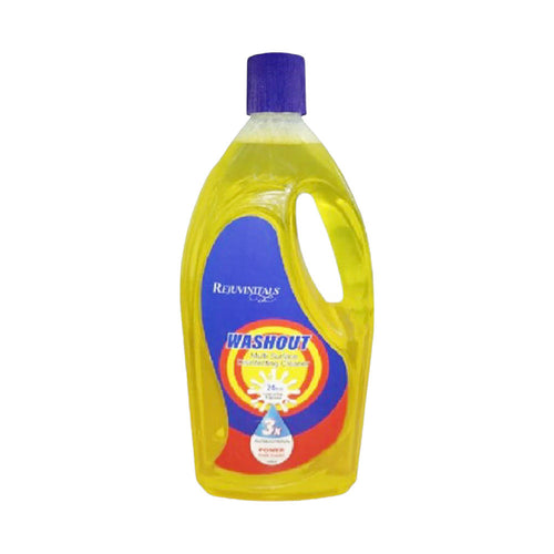 REJUVINITALS SURFACE CLEANER MULTI DISINFECTING YELLOW 900 M