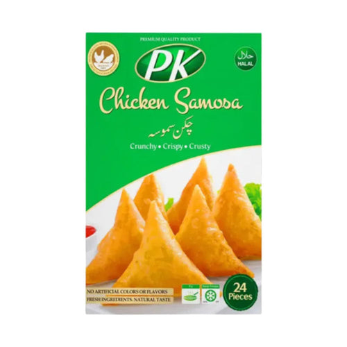 PK FOOD CHICKEN SOMASA 24 PCS